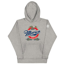 Load image into Gallery viewer, Merica Beer Hoodie