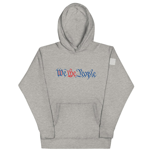 We The People Red, White, and Blue Hoodie