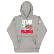 Load image into Gallery viewer, Stand Your Ground Hoodie