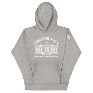 Traitor Joe's Hoodie