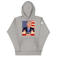 Load image into Gallery viewer, Suck It Biden Hoodie