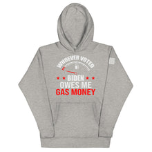 Load image into Gallery viewer, Whoever Voted for Biden Hoodie