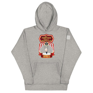 The Puppet Show Hoodie