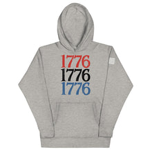 Load image into Gallery viewer, USA 1776 Hoodie