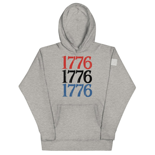 USA 1776 Hoodie