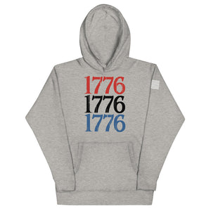 USA 1776 Hoodie