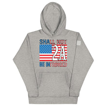 Load image into Gallery viewer, 2A Shall NOT Be Infringed Hoodie