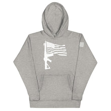 Load image into Gallery viewer, AR15 Flag Pole Hoodie