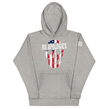 Load image into Gallery viewer, No Apologies Hoodie