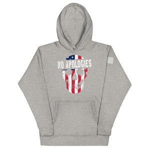 No Apologies Hoodie