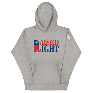 Raised Right Hoodie