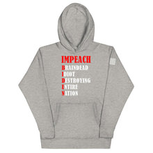 Load image into Gallery viewer, Impeach B.I.D.E.N. Hoodie