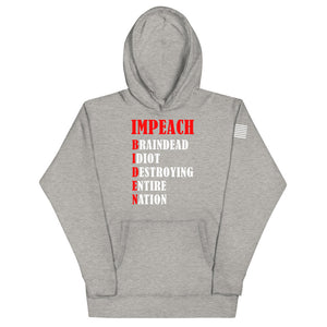 Impeach B.I.D.E.N. Hoodie