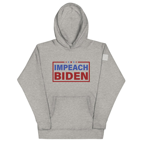 Impeach Biden Hoodie