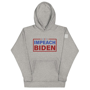 Impeach Biden Hoodie