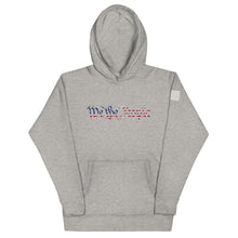 Load image into Gallery viewer, American Flag We The People Hoodie