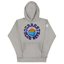 Load image into Gallery viewer, Democrat Dumpster Fire Hoodie