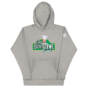 Chef Boyarewe F***ed Hoodie