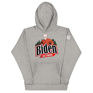 Biden Pic A Dummy Hoodie