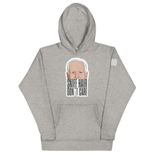 Load image into Gallery viewer, Biden Sniff Hair Don&#39;t Care Hoodie