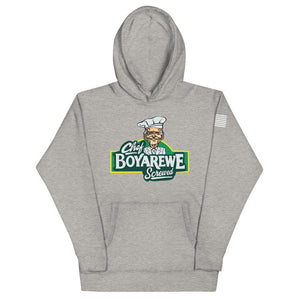 Chef Boyarewe Screwed Hoodie