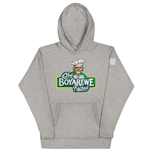 Chef Boyarewe F****d Hoodie