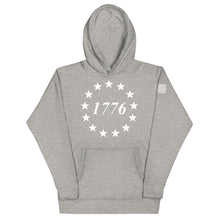 Load image into Gallery viewer, 1776 Stars Hoodie