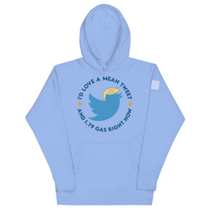 Trump Twitter Hoodie