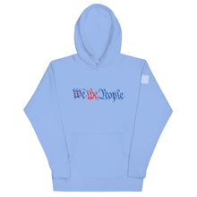 Load image into Gallery viewer, We The People Red, White, and Blue Hoodie