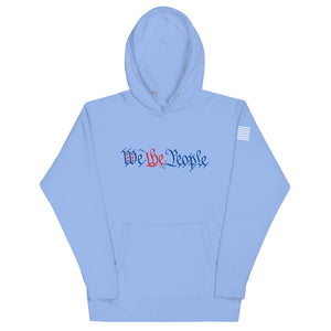 We The People Red, White, and Blue Hoodie