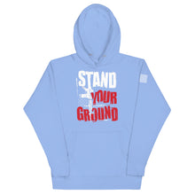 Load image into Gallery viewer, Stand Your Ground Hoodie