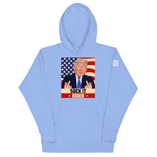 Load image into Gallery viewer, Suck It Biden Hoodie