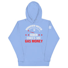 Load image into Gallery viewer, Whoever Voted for Biden Hoodie