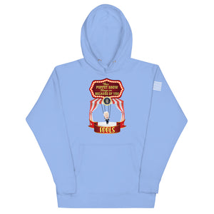 The Puppet Show Hoodie