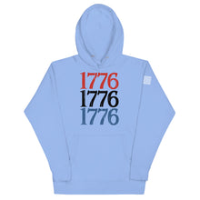 Load image into Gallery viewer, USA 1776 Hoodie