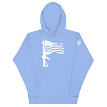 Load image into Gallery viewer, AR15 Flag Pole Hoodie