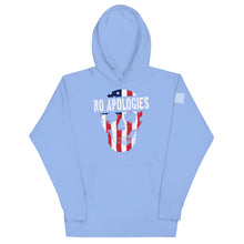 Load image into Gallery viewer, No Apologies Hoodie