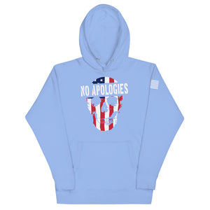 No Apologies Hoodie