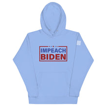 Load image into Gallery viewer, Impeach Biden Hoodie