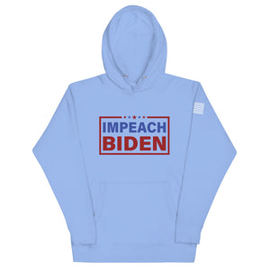 Impeach Biden Hoodie