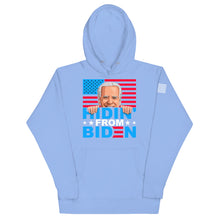 Load image into Gallery viewer, Hidin&#39; From Biden Hoodie