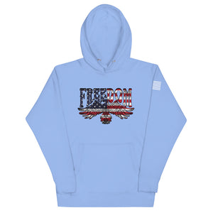 Freedom Eagle Hoodie