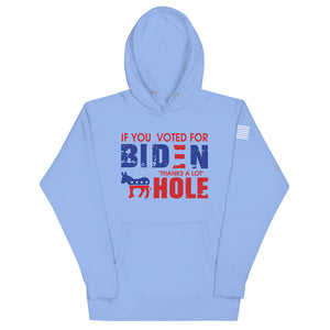 If You Voted for Biden Hoodie