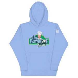 Chef Boyarewe F***ed Hoodie