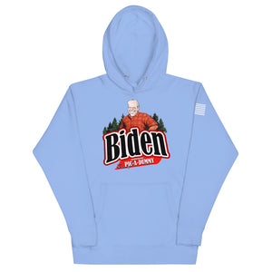 Biden Pic A Dummy Hoodie