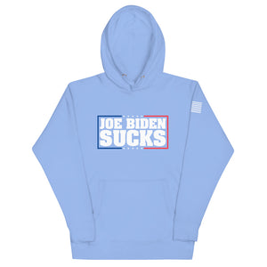 Joe Biden Sucks Hoodie