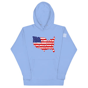 America Hoodie