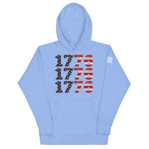 American 1776 Hoodie