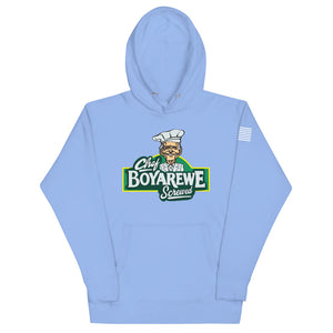 Chef Boyarewe Screwed Hoodie