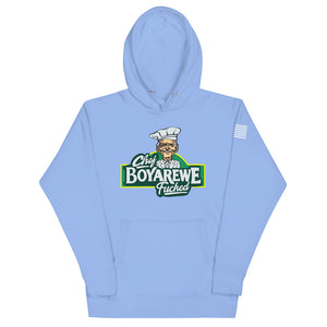 Chef Boyarewe F****d Hoodie